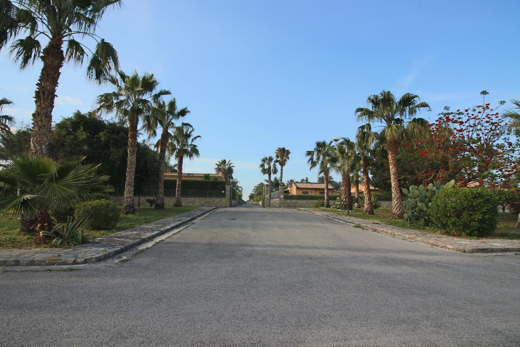 Villa Diana Campofelice Di Roccella Esterno foto