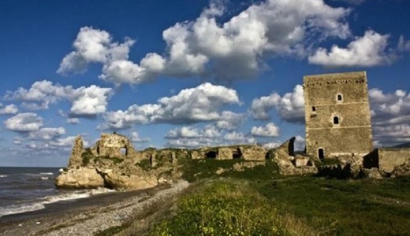 Villa Diana Campofelice Di Roccella Esterno foto